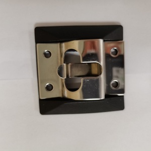 Truck Body Parts Stainless Steel T-Style Catch Wind <b>Door</b> Retainer - Product Image 4