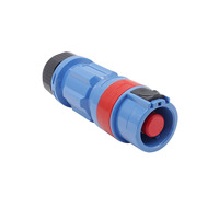 Conector de Alimentación Macho en Línea de un Solo Polo Powerlock de 1000 V y 400 A para Cable de 50-120 mm²