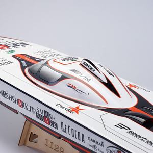 P1 sabbiatura ad acqua 1125 telecomando modello elettrico nave O barca GRP motore Brushless giocattoli <span class=keywords><strong>barche</strong></span> in fibra di vetro - Product Image 3