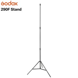 Godox Đứng 290f 290Cm Ảnh Studio Ánh Sáng Đứng Có Thể Điều Chỉnh Chiều Cao Ba Phần <span class=keywords><strong>Tripod</strong></span> Cho Video Phụ Kiện Máy Ảnh - Product Image 5