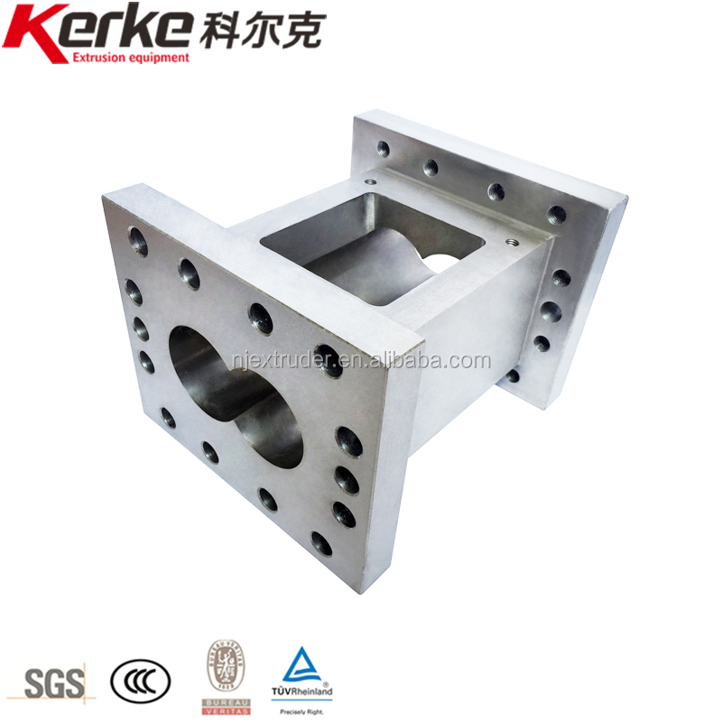 Barillet à vis Pour Extrudeuse de Recyclage/Plastique Baril De Vis D'extrusion Fabricants