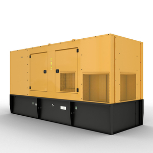 고양이 슈퍼 슬림 발전기 디젤 400kw/500kva DE550E3 판매 - Product Image 5