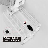 Lámpara de Cultivo Risen HPS de 1000 Vatios, Lámpara de Cultivo Gavita Pro HPS de Doble Extremo de 1000 Vatios con Balastro Electrónico