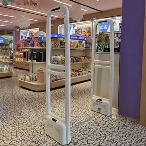 بيع بالجملة صباحا مضاد للسرقة متجر الملابس <span class=keywords><strong>EAS</strong></span> إنذار 58 كيلو هرتز ، نظام هوائي سوبر ماركت Am للحماية من السرقة - Product Image 6