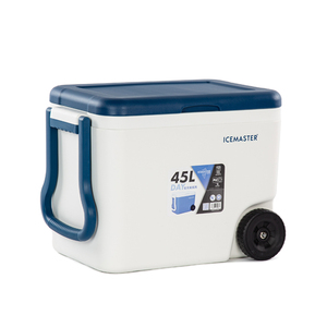 Glacière isotherme DAY 45L avec quincaillerie antirouille et pieds antidérapants pour une stabilité accrue - Product Image 6