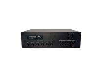 Amplificateur de mixage compact 60W/120W avec MP3/FM/SD/Bluetooth