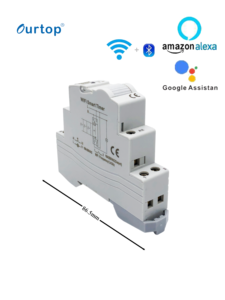 Minuteur intelligent WiFi/ZigBee - Product Image 4