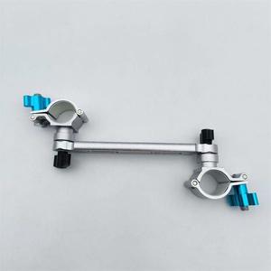 Support de parapluie de pêche en alliage d'aluminium, support extensible léger universel pour canne à pêche, accessoires pour chaise de pêche - Product Image 1