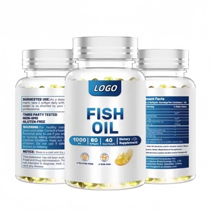 OEM добавки масло печени трески <span class=keywords><strong>EPA</strong></span> <span class=keywords><strong>DHA</strong></span> рыбий жир веган омега-3 6 9 500 мг 1000 мг рыбий жир омега-3 мягкие капсулы - Product Image 4