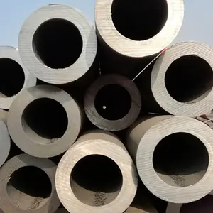 Seamless Steel Pipe Manufacturers Sell Various Alloy Steel Pipes Tube In Stock