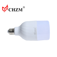 Ampoule LED CHZM à haute luminosité, économie d'énergie, culot E27