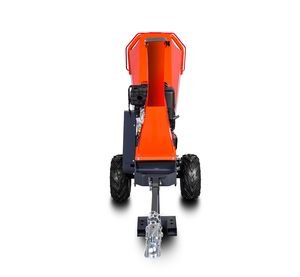Tuv Ce Được Phê Duyệt Kéo 15HP Mulcher Chipper Bốn Đột Quỵ Xăng Gỗ Chipper Tự Động Cho Ăn Trung Quốc Mini Gỗ Chipper Shredder - Product Image 6