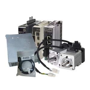 Servocontrolador de CA <span class=keywords><strong>R88D</strong></span>-<span class=keywords><strong>KN50F</strong></span>-<span class=keywords><strong>ECT</strong></span>-Z <span class=keywords><strong>R88D</strong></span> de 5kW, Montaje EtherCAT, Variante Especial para Maquinaria de Embalaje - Product Image 2