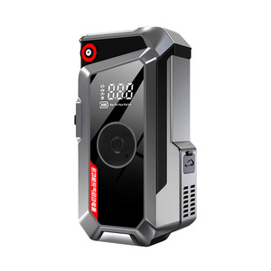 Arrancador de Coches Portátil con Pantalla Digital, 24000mAh, 320A de Corriente Máxima, Banco de Energía de Emergencia para Automóvil - Product Image 2