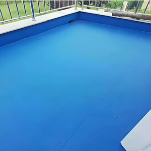 Fabrikpreis SPU 911 Wandbeschichtung Modernes Design Wasserbasiertes Polyurethan für Poolwände - Product Image 5