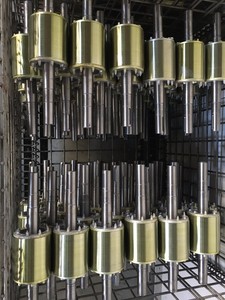 High Efficiency 2.2KW to 100KW Three-Phase Asynchronous AC Motor Energy Saving IE2 IE3 IE4 380V 400V 1HP 5HP <b>Range</b> - Product Image 2