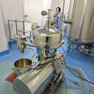 Centrifuga a dischi per amido di patate - Product Image 5