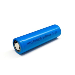 Suministro de fábrica de alta calidad <span class=keywords><strong>18650</strong></span> 3,2 V 1600mAh 2000mAh 1500mAh batería recargable LiFePO4 batería de litio LFP - Product Image 2