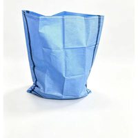 Sac tissé en polypropylène durable de fabrication chinoise, haute résistance, pour usage agricole, vide, pour riz, farine, maïs, aliments pour animaux, impression offset