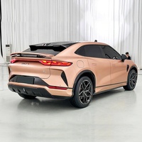 BYD Song L SUV 2024 Nouveau véhicule électrique 4x4 5 places Autonomie de 602km en stock Véhicule Ev New Energy