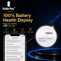 Baterai Internal Lithium Isi Ulang Berkualitas Premium Kapasitas Penuh 100% untuk Ponsel OEM 8G Tersedia di Stok
