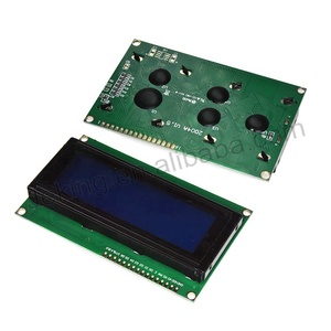 Jeking ekran 2004A mavi arka ışık - Product Image 2