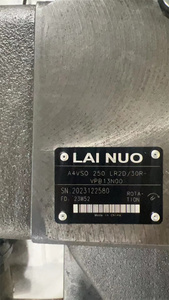 Pompes hydrauliques à cylindrée variable A4VSO A4VSO40/71/125/180/250/355DR/DRG/DFR/DP/LR2G A4VSO 180 HS4/30R-VPB13K01 - Product Image 2
