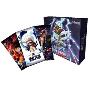 ZHONGXIA Collection <span class=keywords><strong>de</strong></span> cartes One Piece Personnages rares Luffy Nami Boa Cartes à tamponner en métal pour enfants Cadeau Jouets <span class=keywords><strong>de</strong></span> <span class=keywords><strong>jeu</strong></span> <span class=keywords><strong>de</strong></span> société Waifu OP - Product Image 5