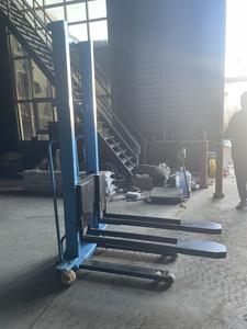 1 טון הניתנת להתאמה אישית על-רכב-מותאם לצרכי תעשייה ספציפיים - Product Image 4