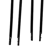 Joint d'étanchéité en caoutchouc pour fenêtre de voiture Bande d'étanchéité pour fenêtre de voiture pour Ford Explorer 2021-2023 L2AZ7821452A