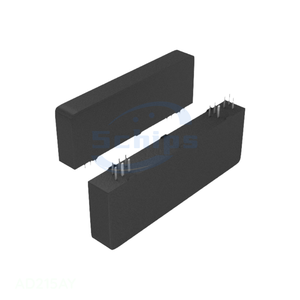 Buy Online Electronic Components Chip 44 SIP, 12 Leads, Offset Leads AD215AY Authorized Distributor - Product Image 1