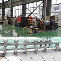 Ventes Flash N° Machine de découpe automatique de bobines en silicium pour noyaux de transformateur ZJX-1250