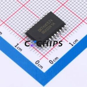 Flip-Flop IC Chip de circuito integrado SN74HC574D(LX), nuevo y original - Product Image 1