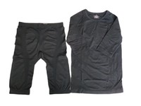 Gilet EMS sans fil / Stimulation Électrique Musculaire (SEM) Fitness XBody Sous-vêtement Miha Bodytec Combinaison d'Entraînement EMS