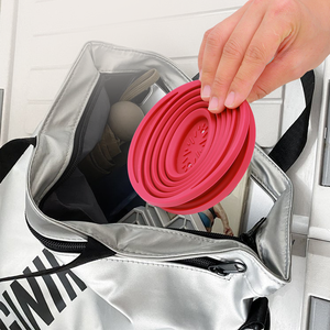 Bán buôn ráp tái sử dụng Silicone cắm trại nón cà phê nhỏ giọt lọc cà phê nhỏ giọt cho du lịch - Product Image 2