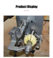 Günstiger Preis Apfels chneide maschine Apfel würfels chneide maschine Beste Apfels chneide maschine
