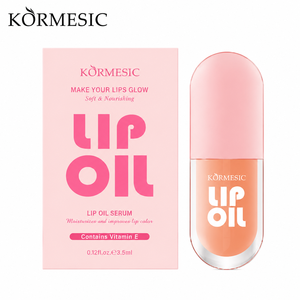 KORMESIC - Aceite Labial Esencial de 3.5ml, Venta al Por Mayor, Marca Privada, Hidratación Profunda, Reduce Líneas de Expresión, Ilumina el Color de los Labios - Product Image 4