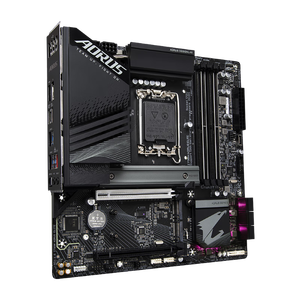 Tarjeta Madre <span class=keywords><strong>Z790M</strong></span> AORUS ELITE AX LGA 1700 con Soporte para DDR5, Compatible con CPU Intel de 12ª/13ª/14ª Generación - Product Image 2