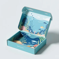 Boîte d'emballage en papier pour savon artisanal, petite, écologique, recyclée, avec gaufrage personnalisé en couleurs, laminage mat et revêtement UV
