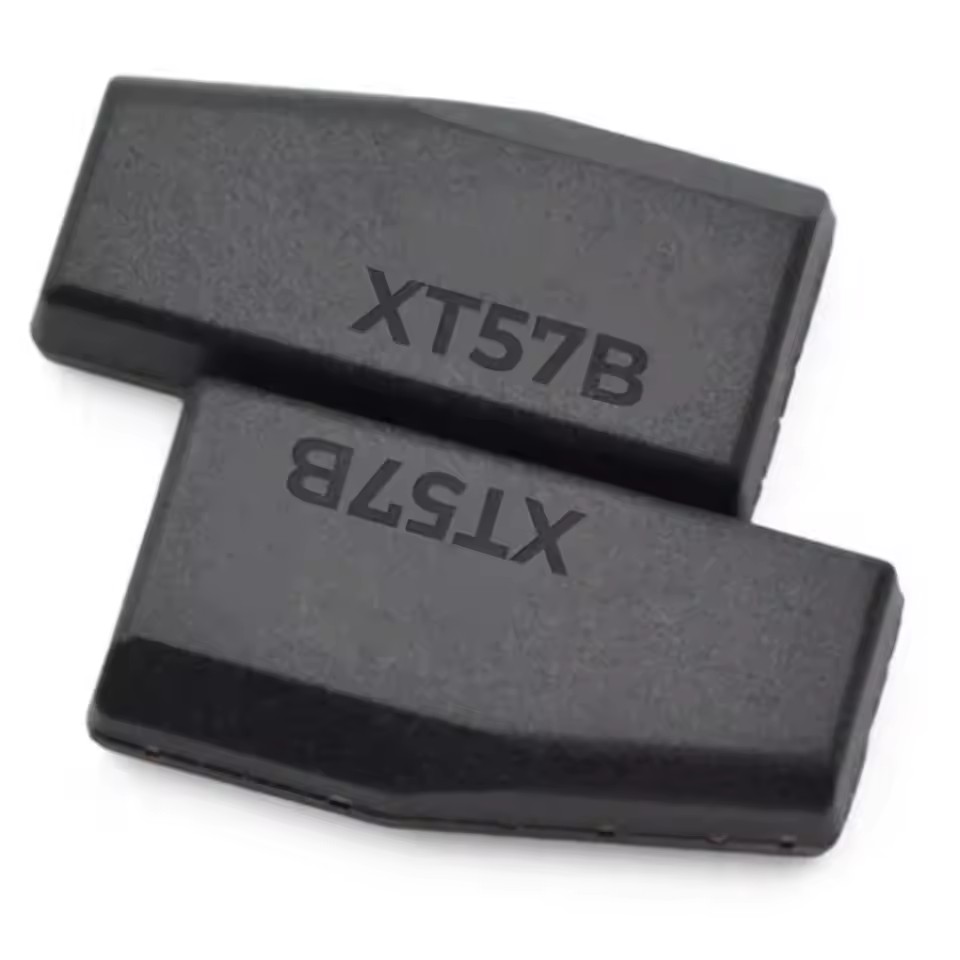 Auto Schlüssel Chip 2 Stück Autoschlüssel-Chips ID46 PCF7936 – Transponder-Chip  Ersatz Für Smart Keys Keramik Transponder Chip