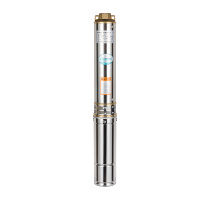 Fournisseur d'usine Pompes souterraines série SD 1.8T Pompe submersible 3 pouces 3SDM Pompe de puits profond