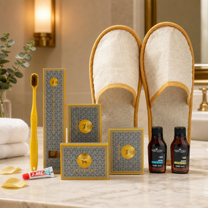Hotel Amenities Toiletries Kit 60ml Portable Mint Mouthwash Water of <strong>Colgate</strong> for Trip - Product Image 5
