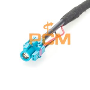 Fakra 4 + 2P HSD母对母汽车LVDS电缆HSD 4 + 2连接器LVDS汽车线束 - Product Image 6