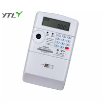 Compteur prépayé YTL, type séparé, monophasé, deux fils, logiciel de vente, protocole DLMS, fournisseur de compteurs électriques