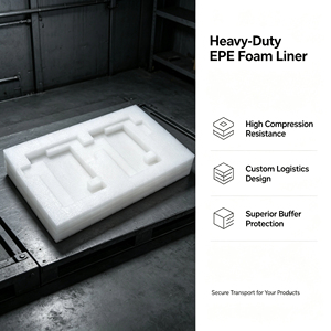 แผ่นเบาะรองนั่งด้านในถาดโฟม EPE แบบพกพา - Product Image 1