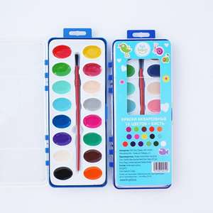 Ensemble de peinture à l'aquarelle de haute qualité pour artistes, 36 couleurs, peinture à l'aquarelle - Product Image 4