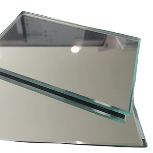 Top Quality 2mm - 8mm Thick Double Coated Waterproof clear <b>Silver</b> <b>Mirror</b> Glass for Bathroom, Furniture, Wardrobes - Product Image 5