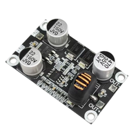 Module d'alimentation abaisseur de tension DC30-80V à 24, courant élevé 2-5A