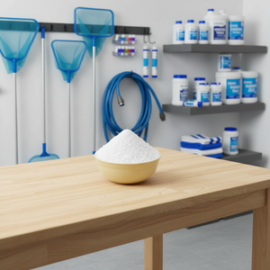 J03132 Nueva Tecnología, Nuevo Palet, Almacén Americano, <span class=keywords><strong>Cloro</strong></span> en Polvo <span class=keywords><strong>para</strong></span> <span class=keywords><strong>Piscina</strong></span> - Product Image 1