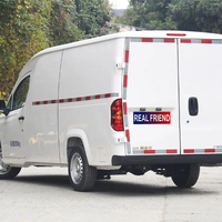 Mobil Van Listrik Wuling LINXYS Bekas Ramah Bisnis untuk Usaha Gerobak Keliling